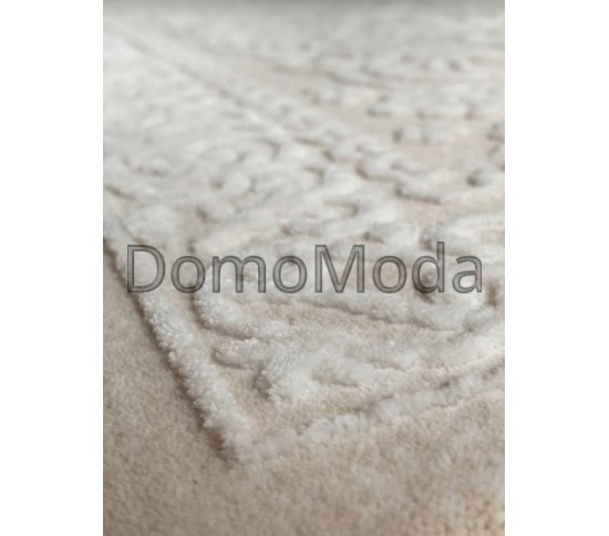 Акриловий килим Asi Plus L992B coken acik Bej - Висока якість за найкращою ціною в Україні зображення 2.